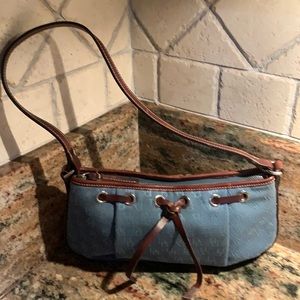 Dooney & Bourke signature satchel